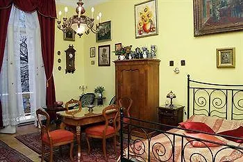 Jozsef Korut Apartment Budapest 3*,