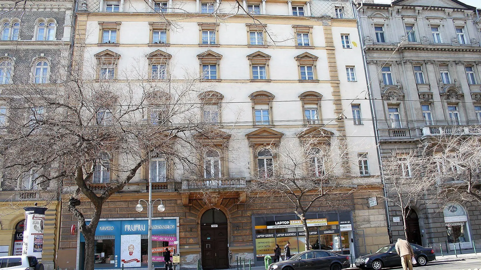 Jozsef Korut Apartment Budapest 3*,  Hungary