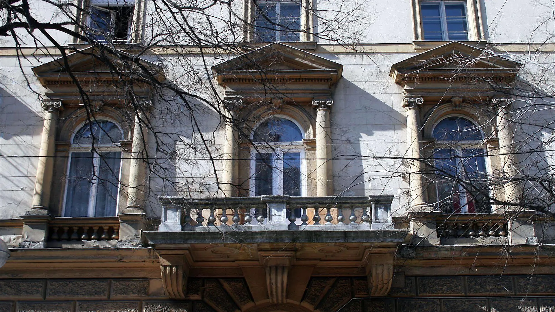 Jozsef Korut Apartment Budapest Hotel