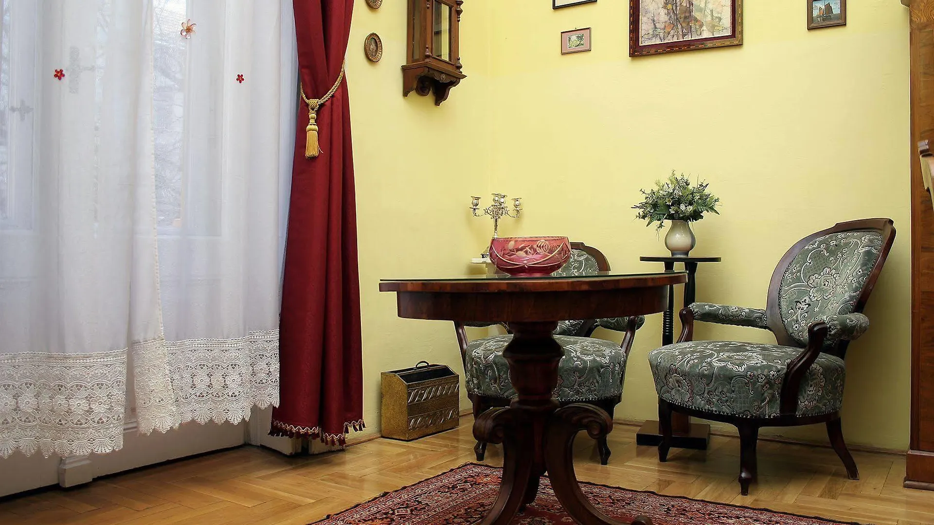 Hotel Jozsef Korut Apartment Budapest