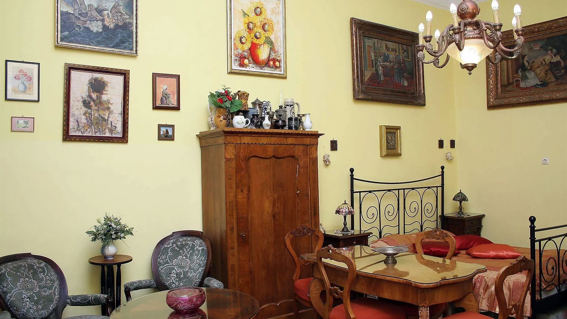 Hotel Jozsef Korut Apartment Budapest