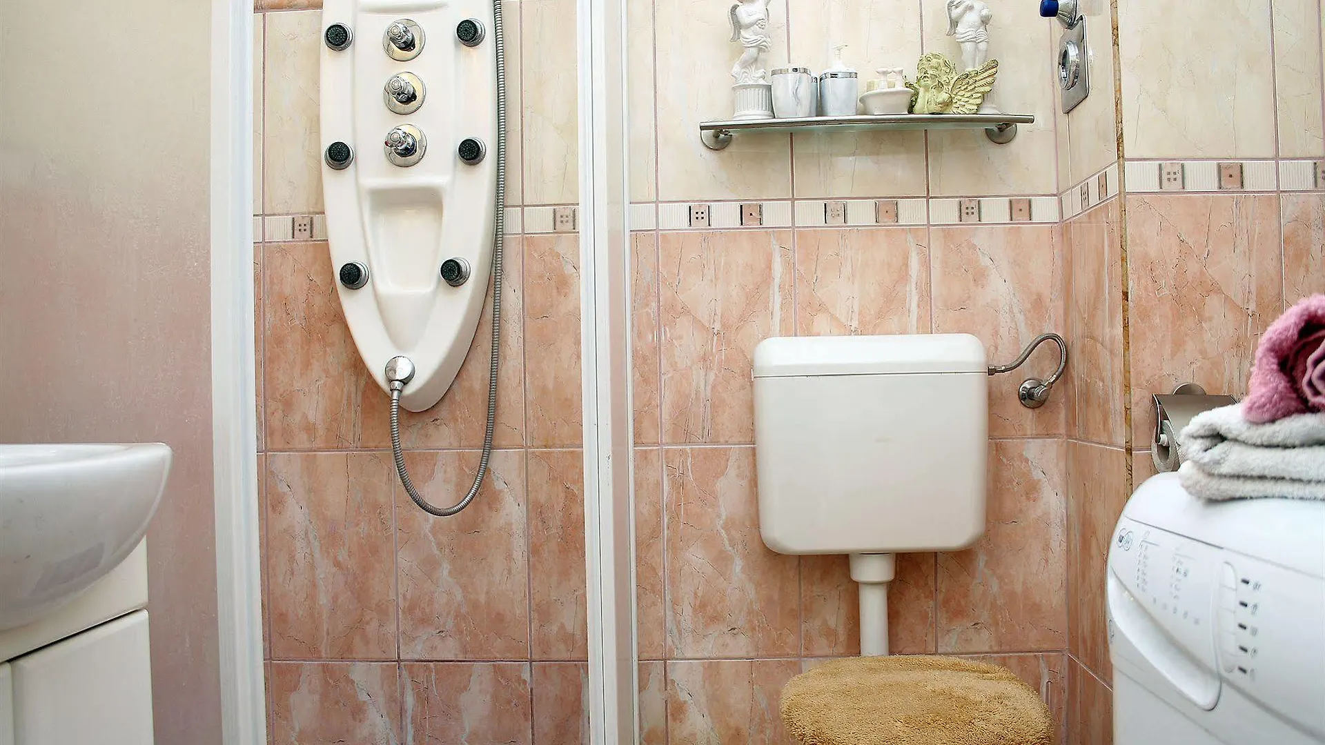 *** Hotel Jozsef Korut Apartment Budapest Hungary