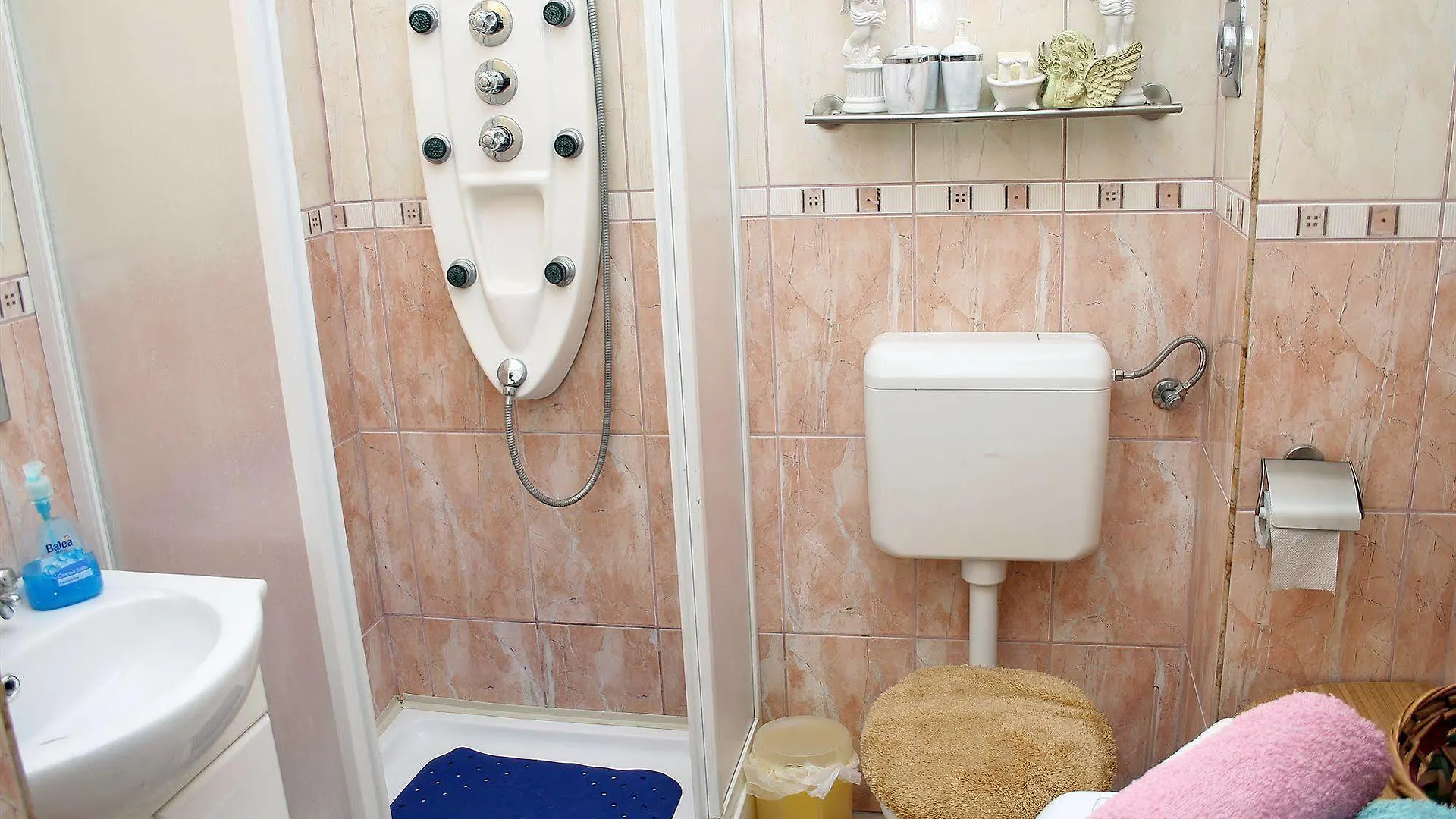 Hotel Jozsef Korut Apartment Budapest
