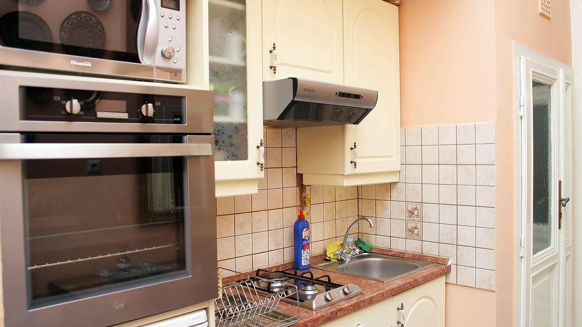 Jozsef Korut Apartment Budapest Hotel